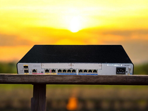 Router Huawei Ar1220e (Usado)