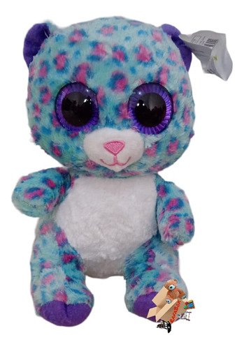 Vaso Teddy Bear Bug Big Bright Eyes Vol 1 Bear Color B