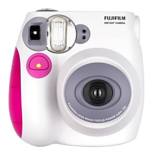 Cámara instantánea Fujifilm Instax Mini 7S rosa