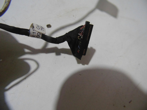 Cabo Flat Da Tela Para O Notebook Positivo Stilo Xr2990 (Usado)