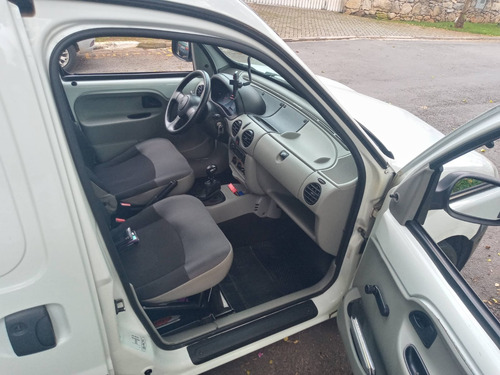 Renault Kangoo Express 1.6 16v Porta Lateral Hi-flex 5p