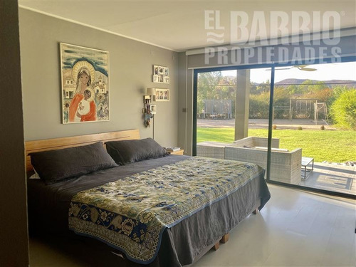 Imagen 16 de 18 de Casa En Venta En Piedra Roja,chicureo,colina