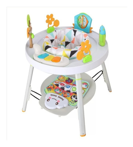 Imagen 1 de 5 de Centro De Entretención Jumpero 3 En 1 Bebe