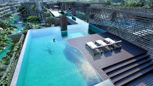 Departamentos Venta En Tulum Quintana Roo, Selvazama