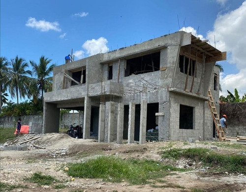 Se Vende Proyecto De Casa En Quintas Del Sur Mvs Sc