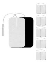 Comprar Electrodos Adhesivos 5x9 Fisioterapia Gimnasia Pasiva Tens