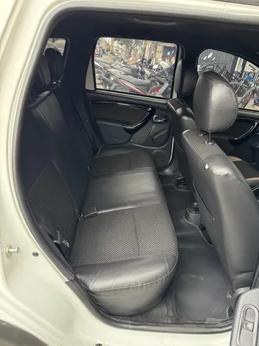 Renault Duster 2.0 Dynamique 4X4 mecanico
