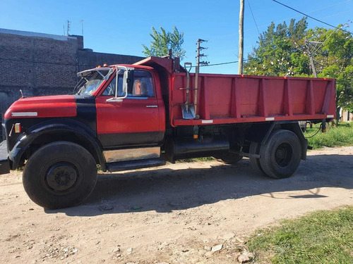 Chevrolet Camion Volcador