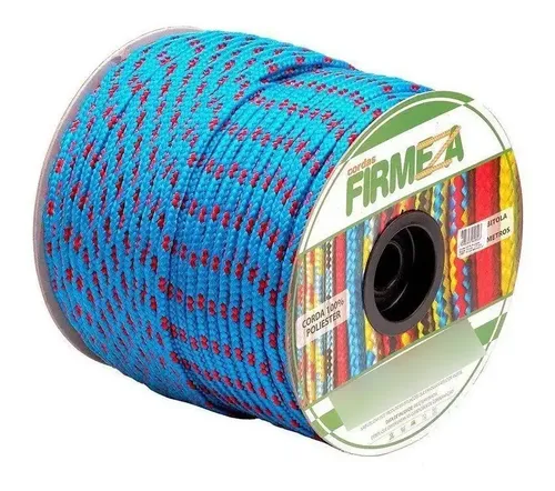 Corda Multiuso 12mm X 100m (560,0007) - Noll | Máquinas e Ferramentas Corda Multiuso 12mm X 100m (560,0007) - Noll | Máquinas e Ferramentas