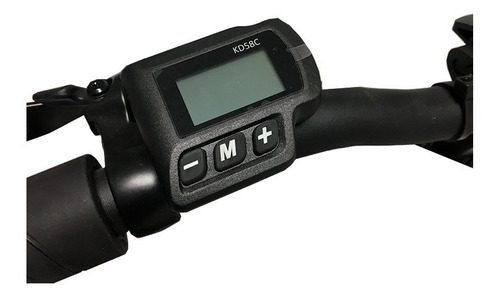 Imagen 3 de 15 de Beta Bicileta Smart Electrica Bici Eco Disco 12 / 18 Cuotas