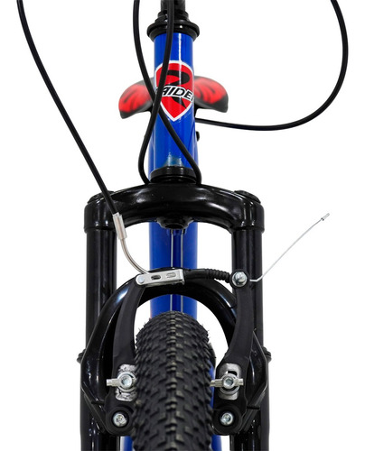 Bicicleta Raider Generator Rodada 29 Azul Tamaño Del Cuadro L