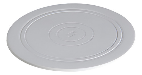 Carregador Indução De Embutir 15w Qtmov Prime Cor Branco