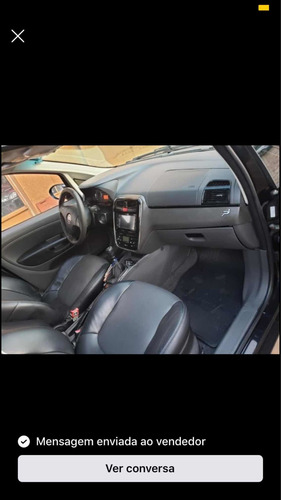 Fiat Punto 2008 1.8 Hlx Flex 5p