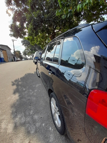 Volkswagen Spacefox 2011 1.6 Total Flex 5p