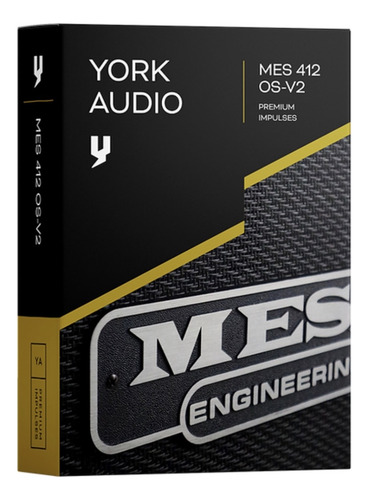 Impulse Response - York Audio (full Pack Ir)