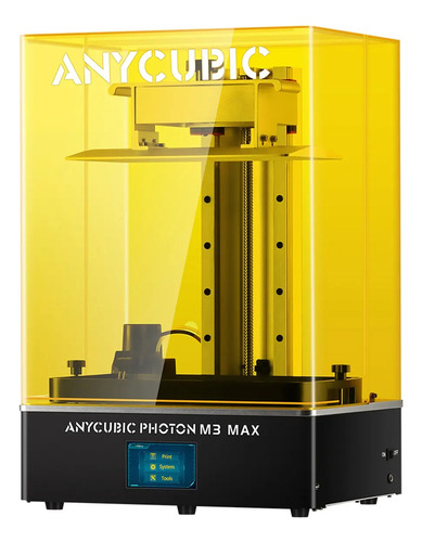 Impresora 3d Resina Anycubic Photon M3 Max (7k) Full