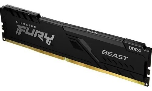 Memoria Ram Ddr4 8gb 3200mhz Kingston Fury Beast