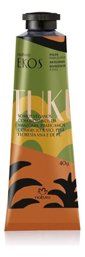 Pulpa Para Manos Tukuma 75 Grs Edición Especial Ekos Natura