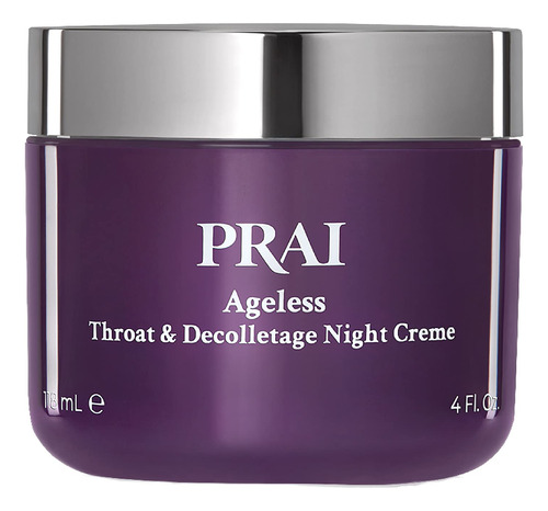 Prai Beauty Crema De Noche Ageless Throat & Decolletage - Cr