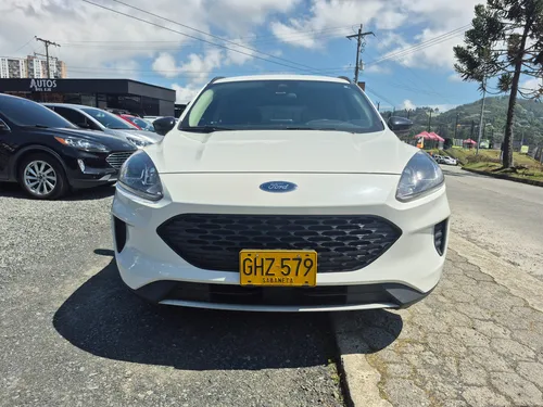 Ford Escape 2.0 Titanium Awd At