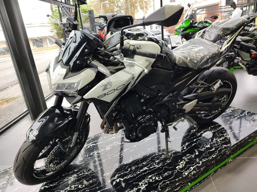 Imagen 25 de 25 de Kawasaki Z900 (no Ninja 650 Versys 650 Yamaha Mt07 Mt09)
