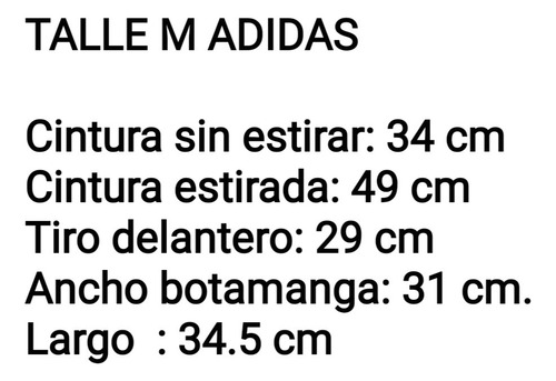 Short Adidas -nike (Usado)