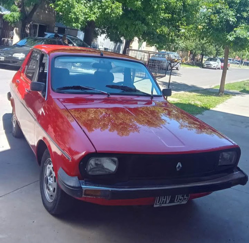 Renault R12 1.4 Tl