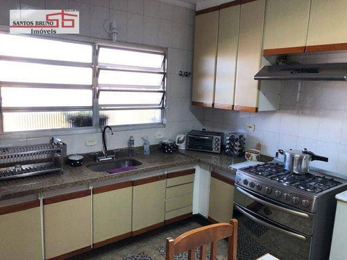 Imagem 12 de 26 de Casa À Venda, 278 M² Por R$ 980.000,00 - Freguesia Do Ó - São Paulo/sp - Ca1218