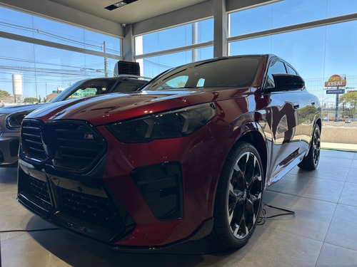 BMW X2 2.0 TURBO GASOLINA XDRIVE M35i STEPTRONIC