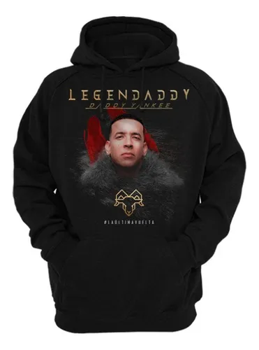 Sudadera de daddy yankee deals
