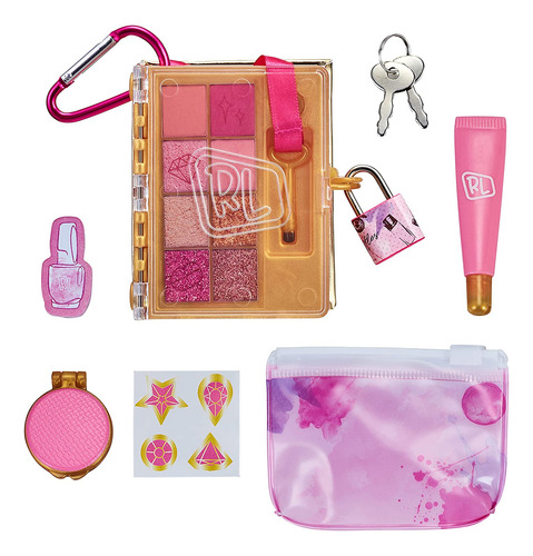 Real Littles - Micro Journal Coleccionable Con 4 Sorpresas A