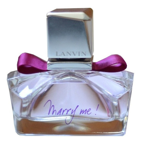 Lanvin Marry Me Edp 50ml Premium Volumen De La Unidad 50 Ml