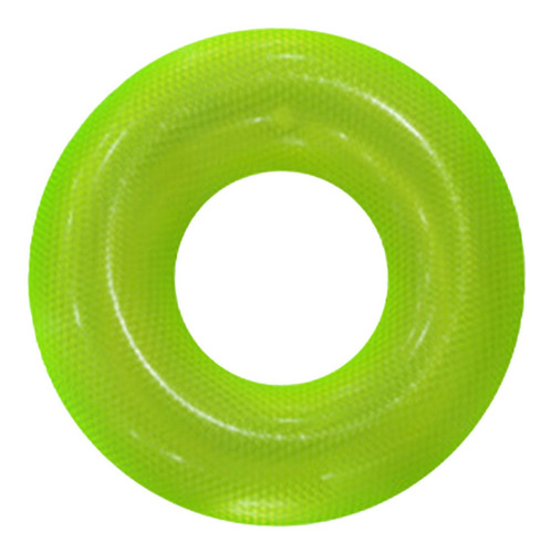 Anillo De Tubo De Piscina Flotador Inflable De Piscina Verde