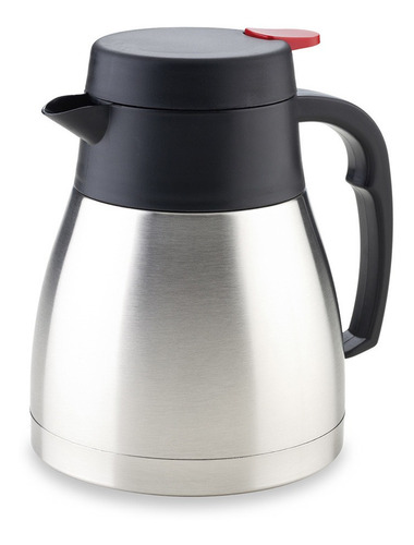 Jarra Cafetera En Acero Inoxidable 1 Litro Hogar Cocina Cafe