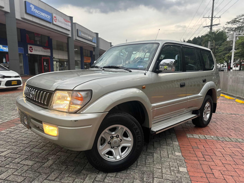 Toyota Prado VX  V6 3.4