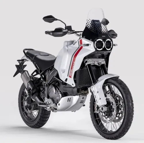 Ducati Desertx