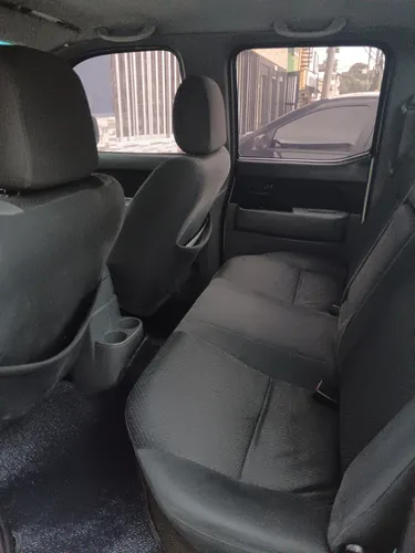 Mazda BT-50 Cilindraje 2500 4x4 doble cabina