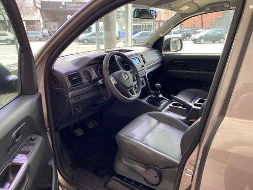 Imagen 12 de 15 de Volkswagen Amarok 2.0tdi Trendline 4x4 Manual 140cv Financio