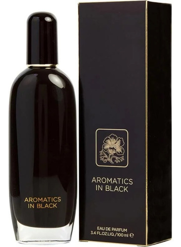 Clinique Aromatics In Black Edp 100 ml Para  Mujer