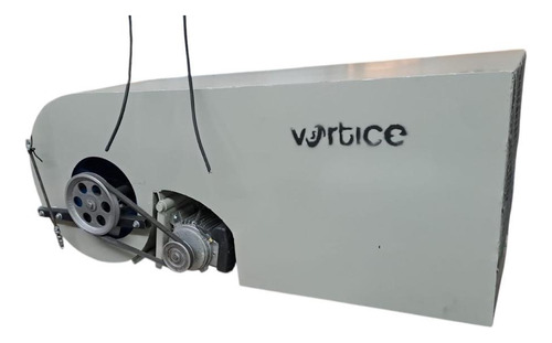 Calefactor Electrico Industrial A Turbina 24kw