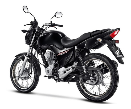 Imagem 3 de 15 de Honda Cg 160 Start 2022
