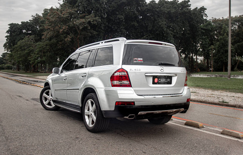 Imagem 4 de 14 de Mercedes-benz Classe Gl 500 5.5 V8