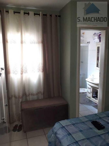 Imagem 8 de 15 de Apartamento Para Venda Em Santo André, Vila Camilópolis, 2 Dormitórios, 1 Suíte, 2 Banheiros, 1 Vaga - Ve1971_2-1214744