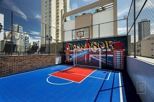 Imagem 11 de 30 de Apartamento No Windsor Village Em Balneário Camboriú - Ap0388