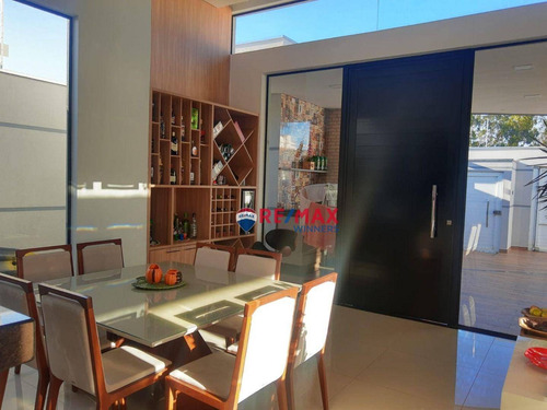 Imagem 14 de 30 de Casa Com 3 Dormitórios À Venda Por R$ 878.000,00 - Terras De Santa Bárbara - Santa Bárbara D'oeste/sp - Ca0085