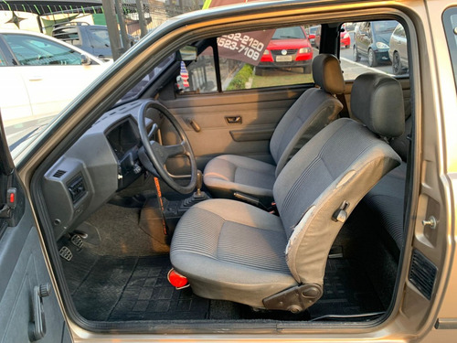 Imagem 7 de 14 de Volkswagen Voyage 1.8 Cl 8v Álcool 2p Manual