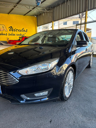 Ford Focus Ford Focus Hatch Titanium 2.0 PowerShift