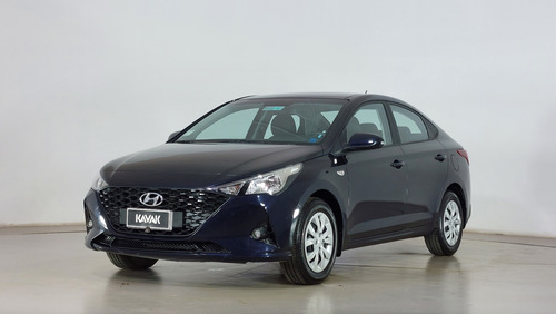 Hyundai Accent 1.4 Hci Plus Mt