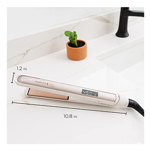 Remington Shine Therapy Plancha Alisadora De Cabello De 1 Pu