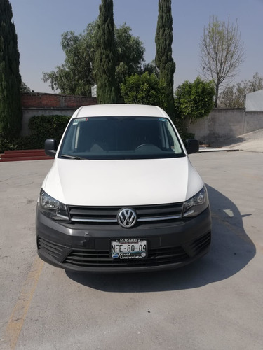 Volkswagen Caddy Maxi Fubasis 2018